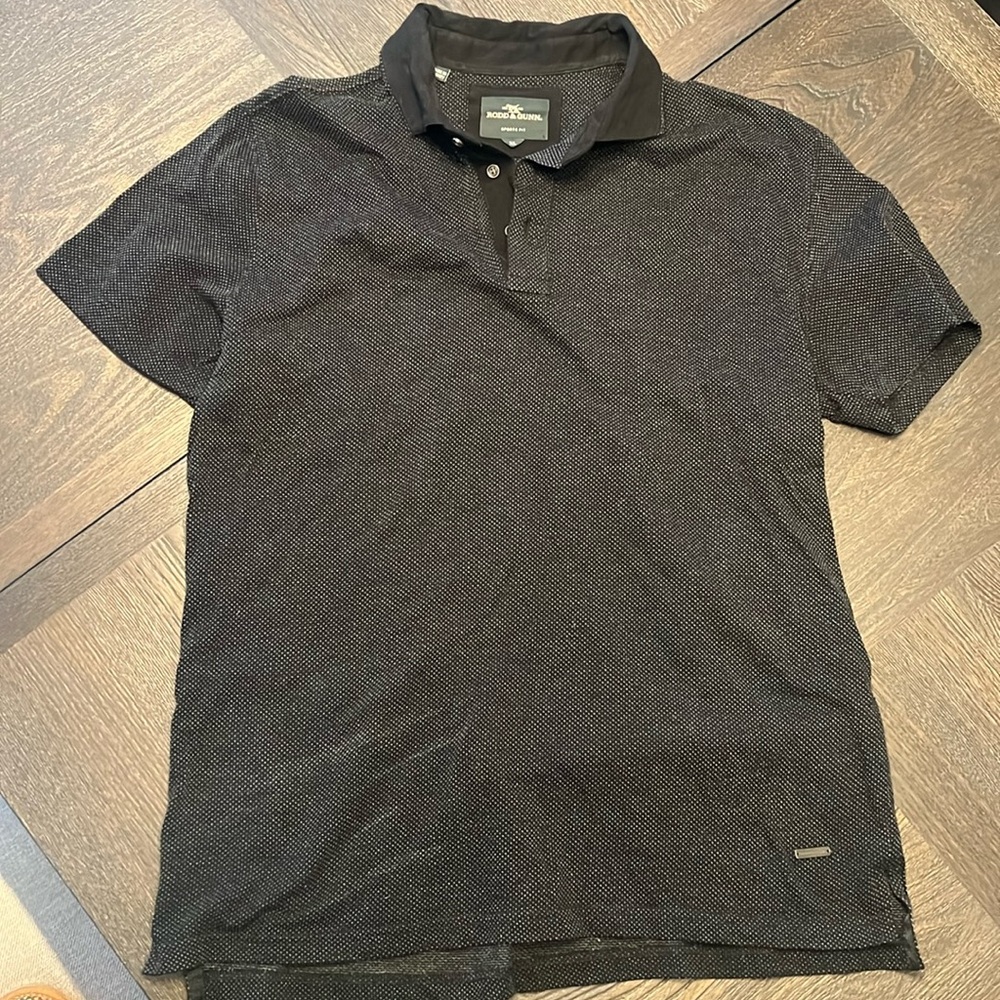 Men’s Rodd & Gunn shirt